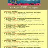 XV Festiwal Nauki, Techniki i Sztuki plakat