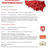 "Samorząd - sen o Rzeczpospolitej" plakat
