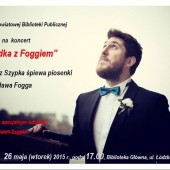 "Randka z Foggiem" plakat