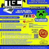 Tournament Games Corner Zgierz plakat