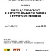 wystawa w SDK "SEM" plakat