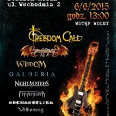 Festiwal City of Power plakat