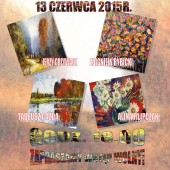wernisaż plakat