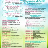 Wakacje 2015 plakat
