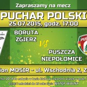 Mecz piłki nożnej plakat