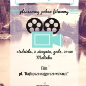 ZGIERSKA POLÓWKA plakat