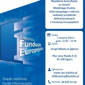 Bezpłatne konsultacje plakat