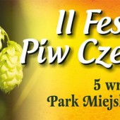 II Festiwal Piw Czeskich