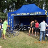 Znakowanie pojazdów przez Straż Miejską zdjecie