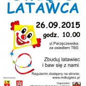 Święto Latawca plakat
