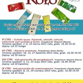 Ceramiczne Koło plakat