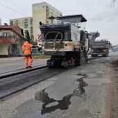 remont ul. Gałczyńskiego