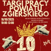 X Targi Pracy Powiatu Zgierskiego 