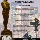 Plakat promujący wydarzenie