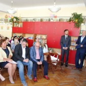 Konferencja w Specjalnym Ośrodku Szkolno-Wychowawczym w Zgierzu