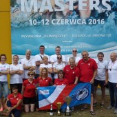 Zdjęcie drużyny UTW Masters Zgierz