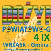 Plakat promujący wydarzenie