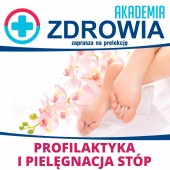 Plakat promujący wykład