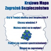 Plakat promujący akcję