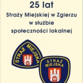 25 lat Straży Miejskiej w Zgierzu