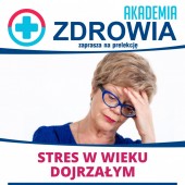 Plakat promujący Akademię Zdrowia