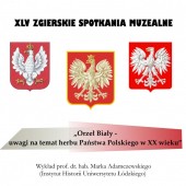 Plakat promujący wydarzenie