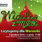 Plakat promujący wydarzenie