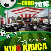 Zgierskie Kino Kibica - plakat