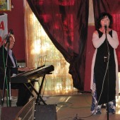 Anna Paszkowska i Jan Mucha - fot. Facebook Anny Paszkowskiej