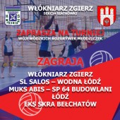 Plakat promujący turniej