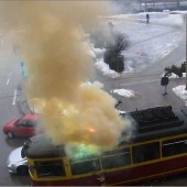 Zdjęcie tramwaju