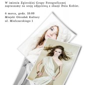 Plakat promujący wydarzenie