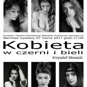 Plakat promujący wystawę