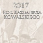 Plakat promujący wykład