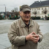 Nathan Grossman - fot. Muzeum Miasta Zgierza