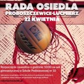 Plakat promujący turniej