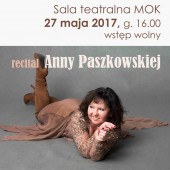 Recital Anny Paszkowskiej