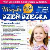 Miejski Dzień Dziecka