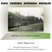 Plakat promujący wydarzenie