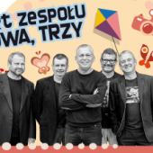 Zespół Raz, Dwa, Trzy - fot. SNG