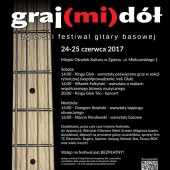 Plakat promujący festiwal