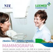 Plakat promujący badanie