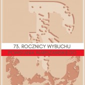 Plakat promujący uroczystości rocznicowe