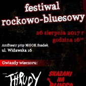 Plakat promujący festiwal