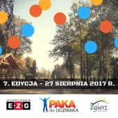 Plakat promujący wydarzenie