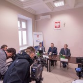 Konferencja prasowa