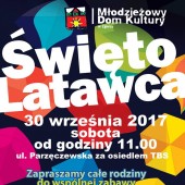 Plakat Święta Latawca