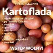 Plakat promujący wydarzenie