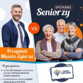 Plakat promujący wydarzenie