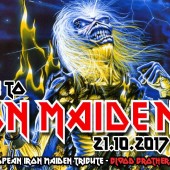 Plakat promujący koncert